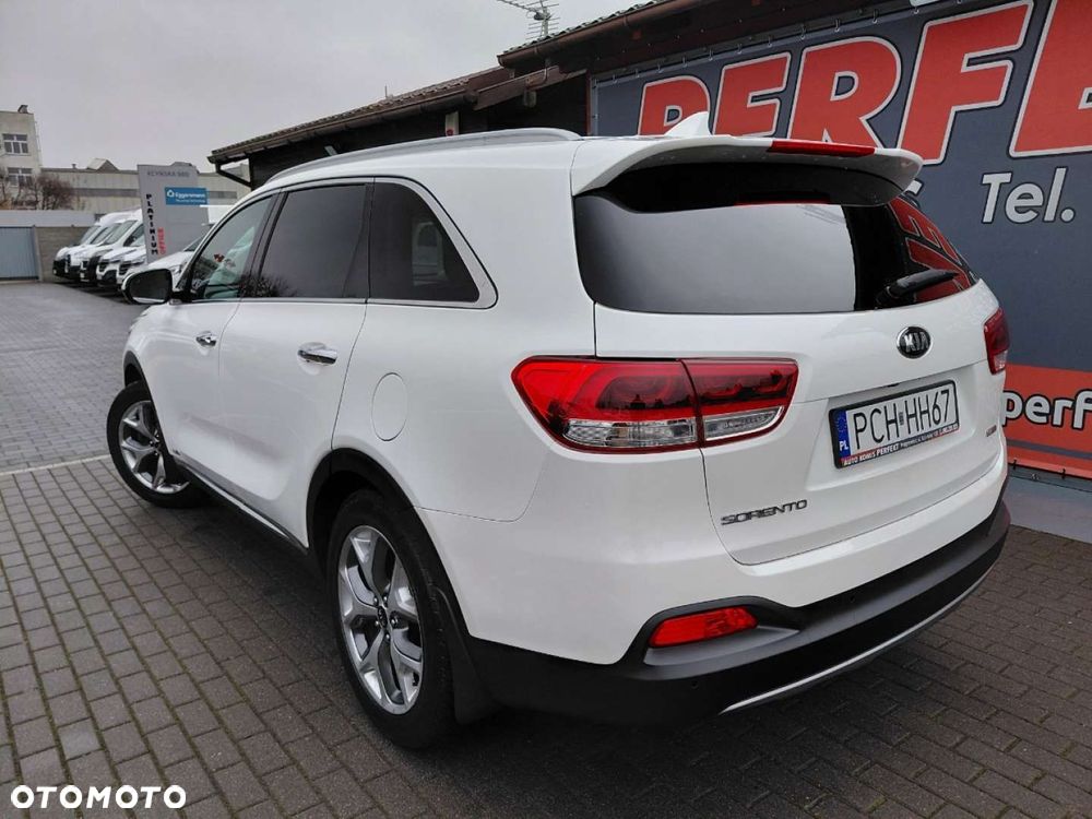 Kia Sorento - 6
