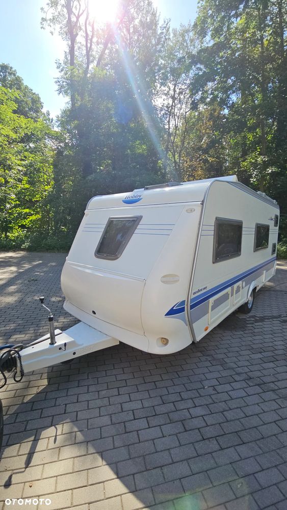 Hobby KMFE 500 - 9