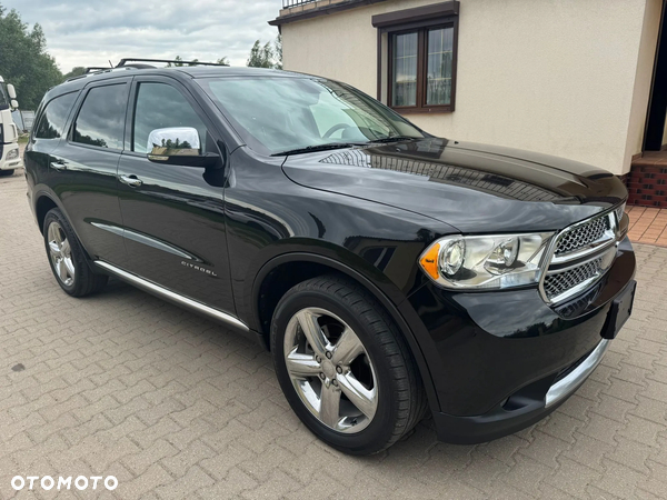 Dodge Durango 5,7 Citadel