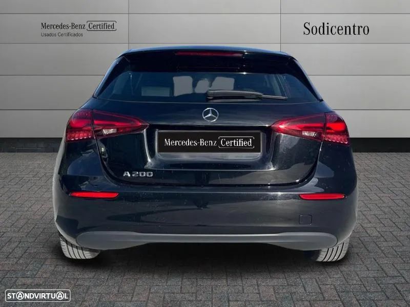 Mercedes-Benz A 200 Standard - 8