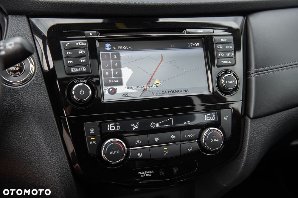Nissan X-Trail 2.0 dCi ALL-MODE 4x4i Tekna - 21