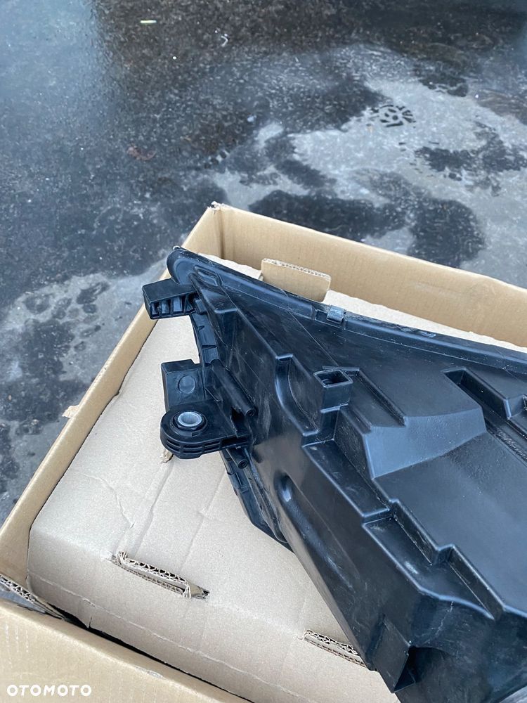 Skoda Octavia III 3 lift fl LAMPA PRZEDNIA LEWA  REFLEKTOR LEWY przedni  PRZÓD zwykła  EUROPA 5E1941015C Wwa - 6