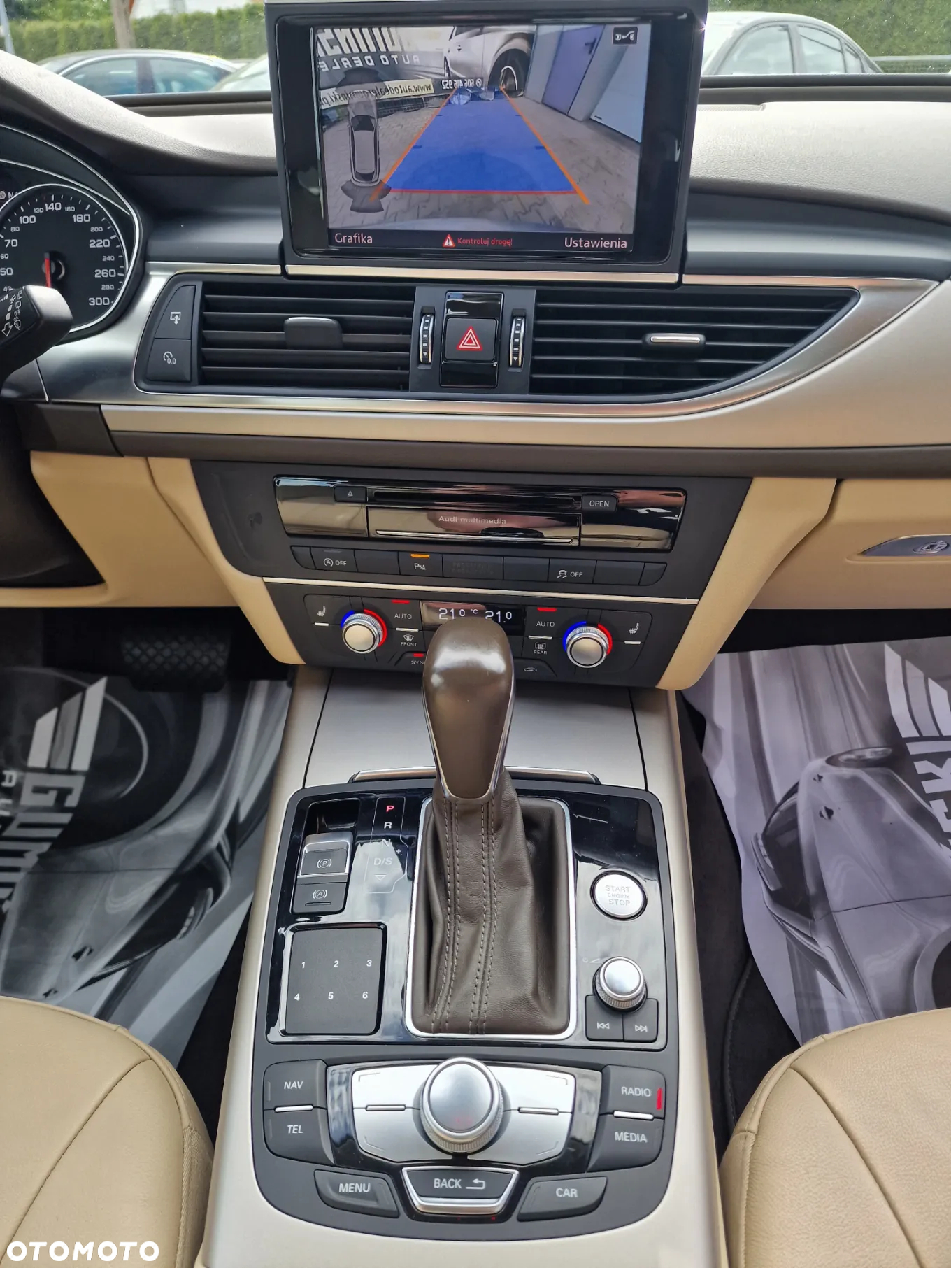 Audi A6 Avant 2.0 TDI Ultra S tronic - 29
