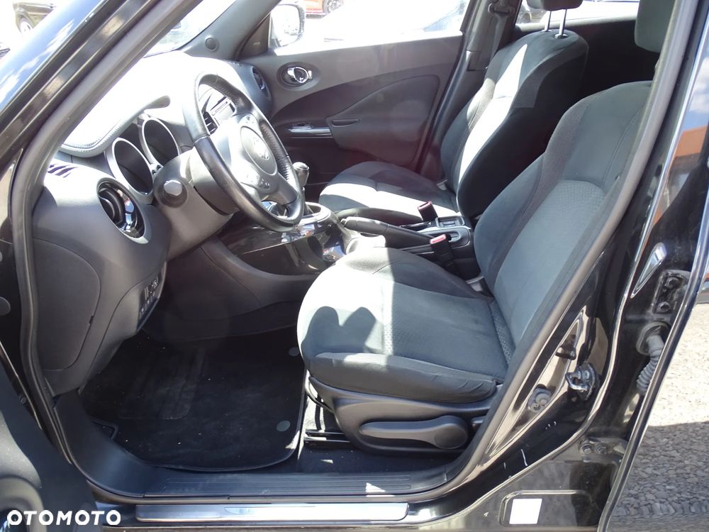 Nissan Juke 1.2 DIG-T Tekna EU6 - 29