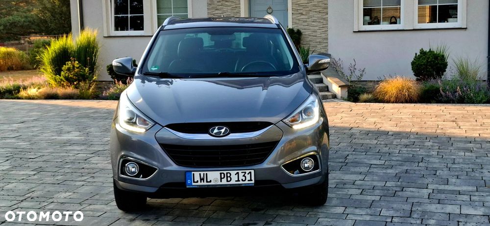 Hyundai ix35 2.0 CRDi Premium 4WD - 7