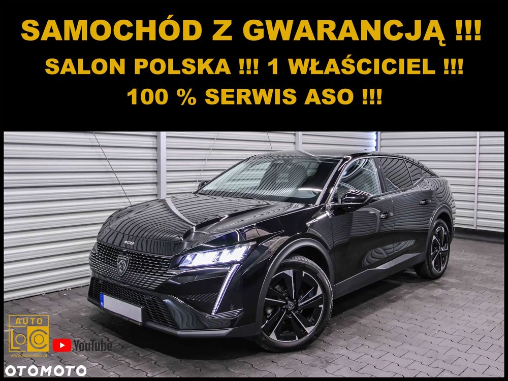Peugeot 408 1.2 PureTech Allure Pack S&S EAT8 - 2