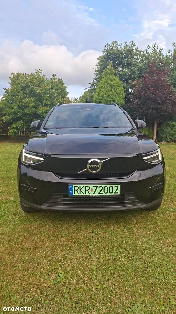 Volvo XC 40 82kWh Recharge Extended Range Plus - 2