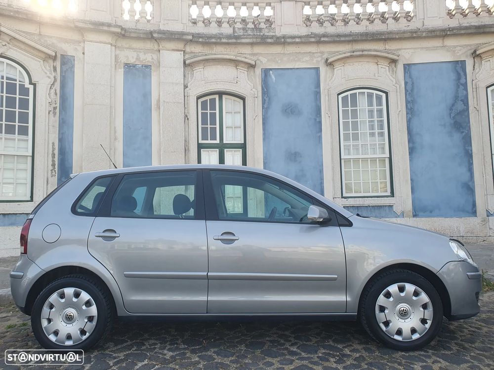 VW Polo 1.2 Live+ - 5