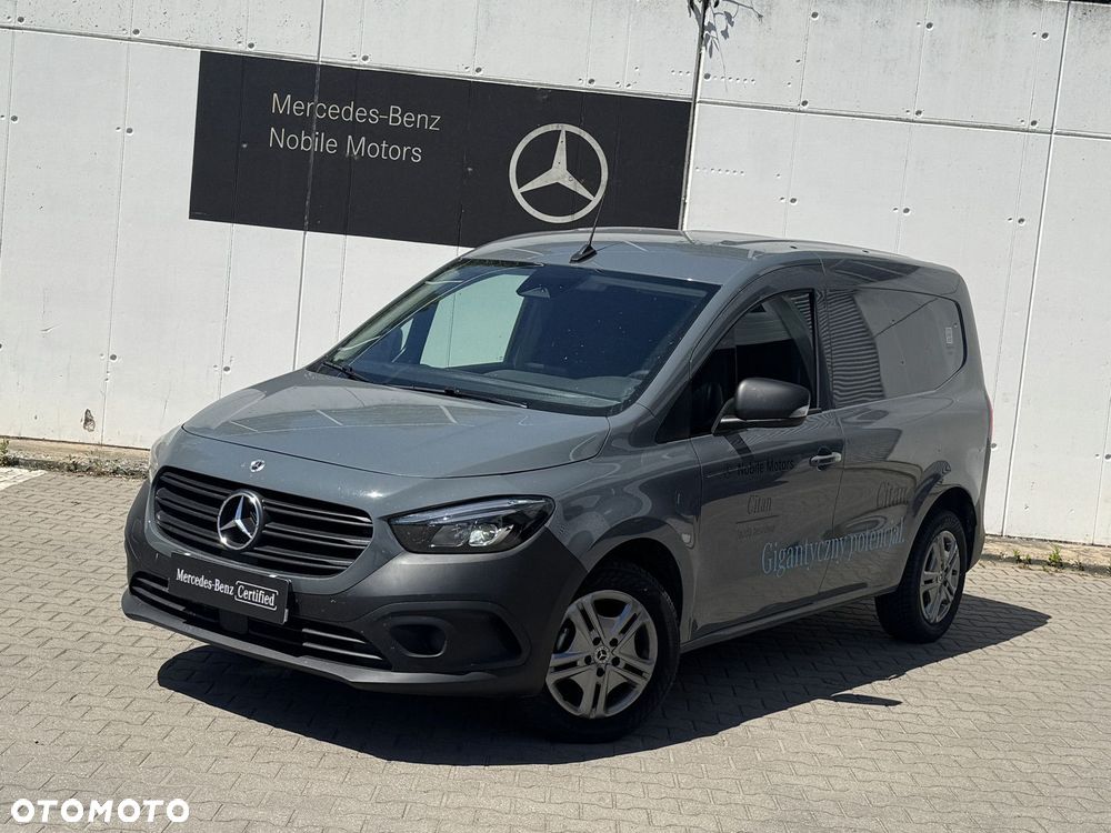 Mercedes-Benz Citan 112 CDI - 1