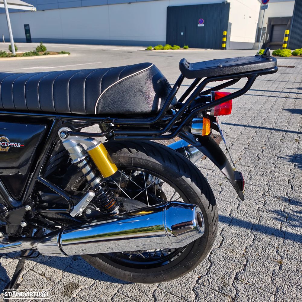 Royal Enfield Interceptor 650 interceptor - 9