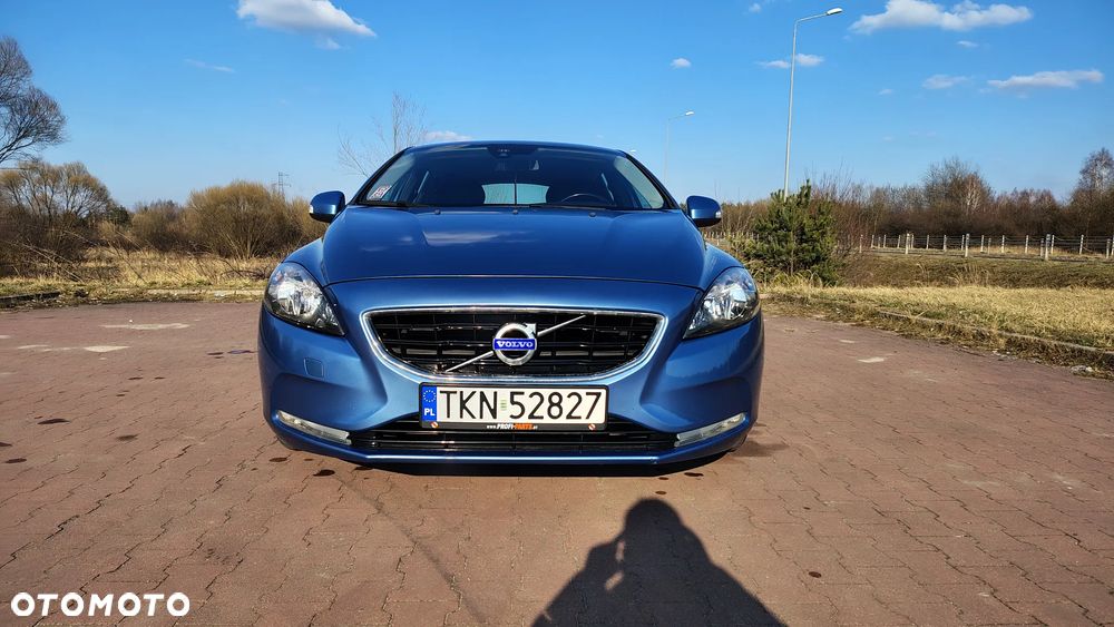 Volvo V40 D2 Kinetic - 1