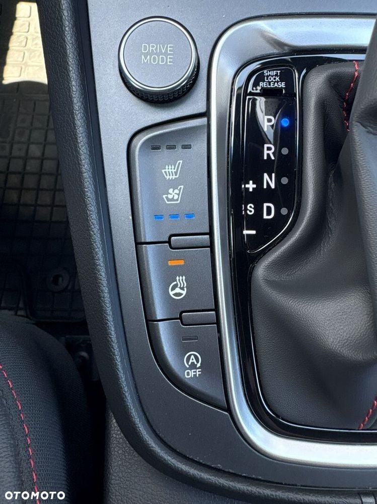 Hyundai Kona 1.6 T-GDI N Line 4WD DCT - 33