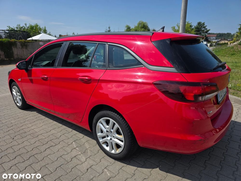 Opel Astra 1.4 Turbo Edition - 3