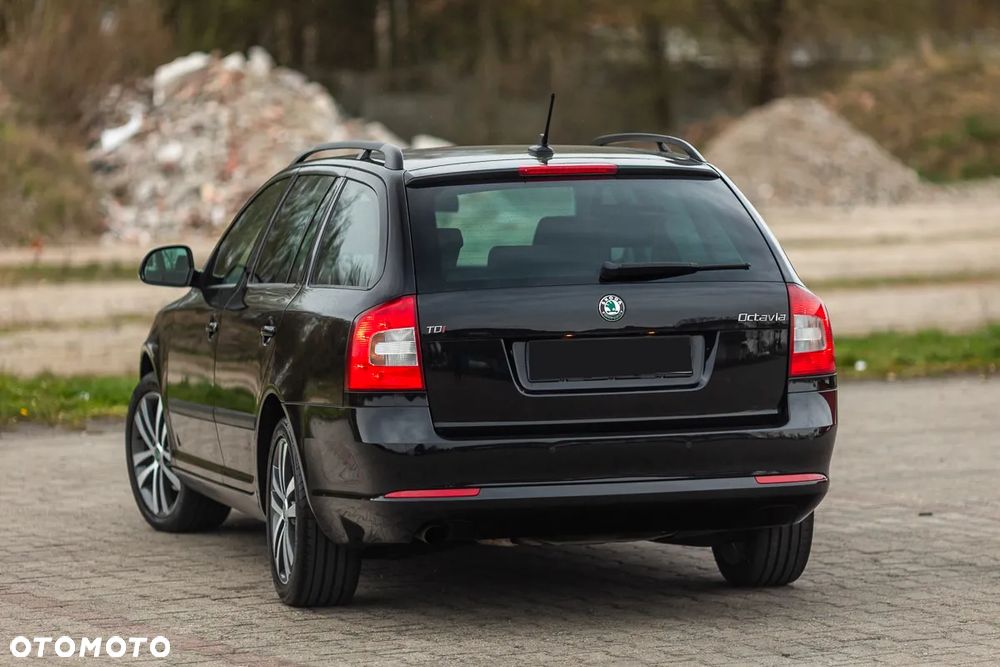 Skoda Octavia 2.0 TDI DPF DSG Best of - 12