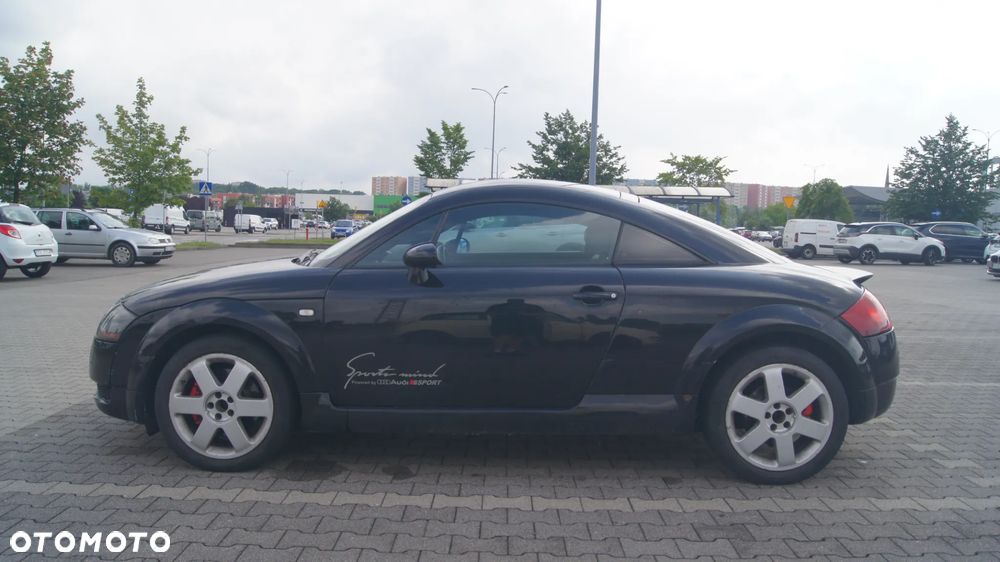 Audi TT Coupé - 5