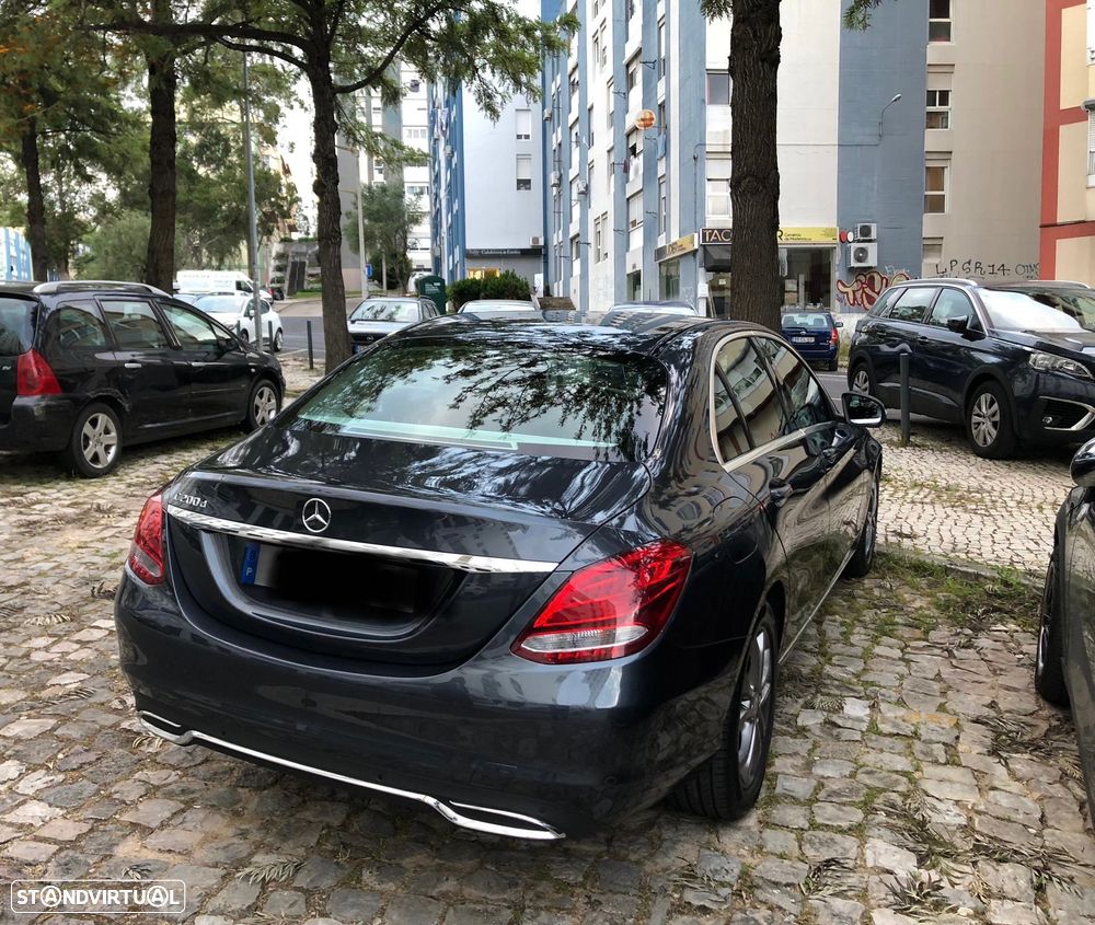 Mercedes-Benz C 200 - 7
