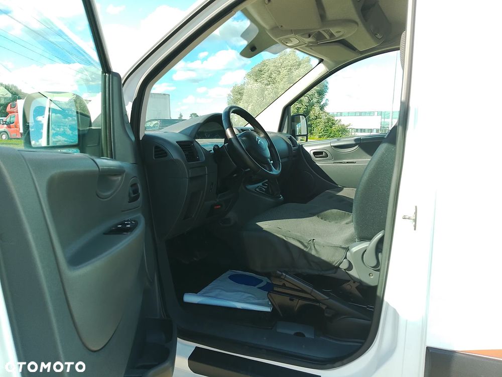 Toyota Proace Jumpy Expert Scudo <2016 L2H2 Maxi Izoterma Chłodnia 3os 3Eupal Salon PL - 27
