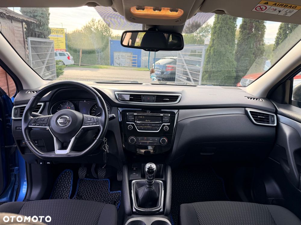 Nissan Qashqai 1.5 dCi Visia - 16