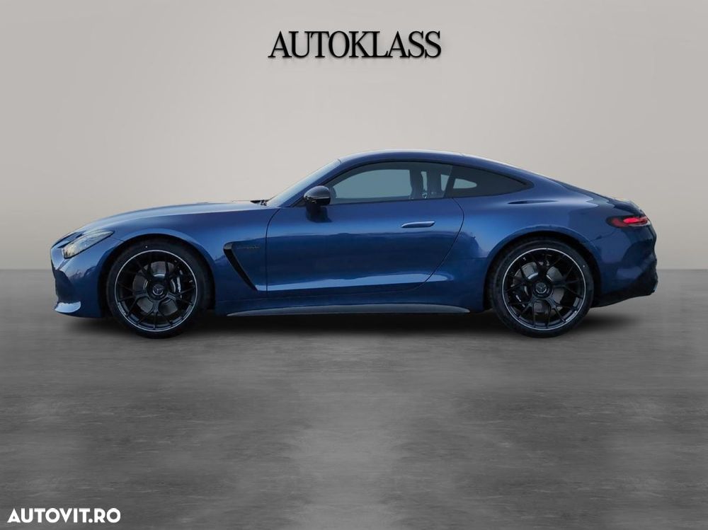 Mercedes-Benz AMG GT Coupe 63 4Matic+ - 2