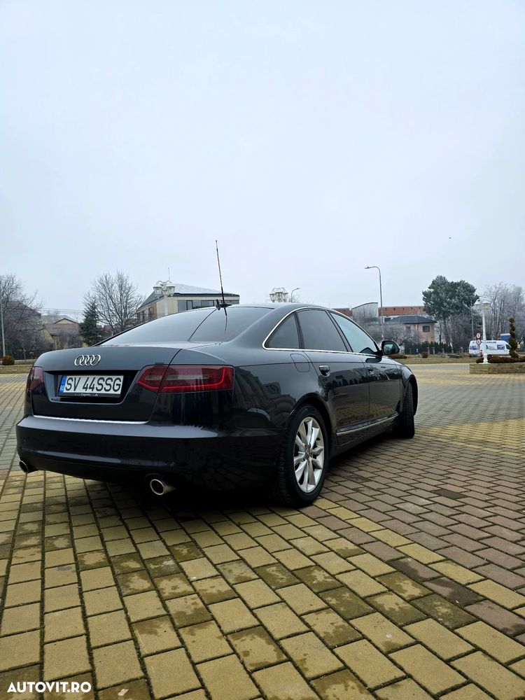 Audi A6 - 4