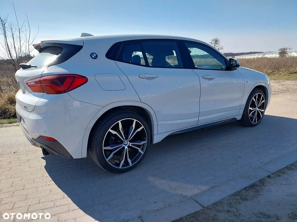 BMW X2 xDrive20d Edition M Mesh - 4