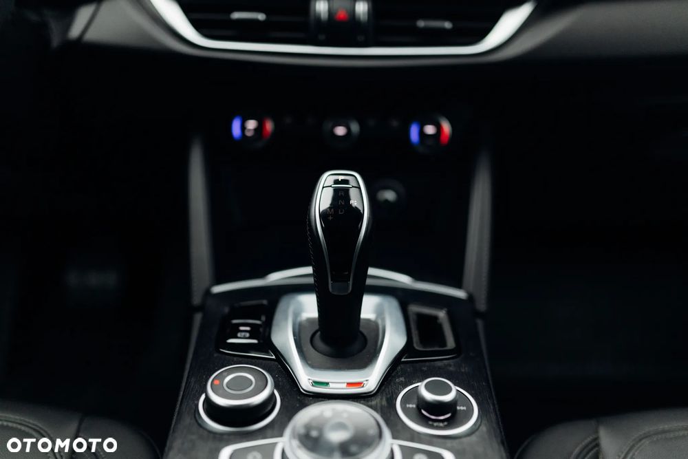 Alfa Romeo Stelvio 2.0 Turbo Q4 - 25