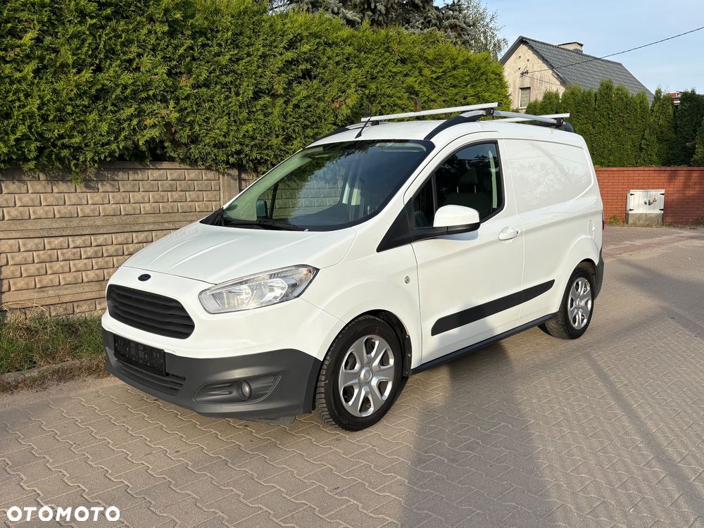 Ford Transit Courier