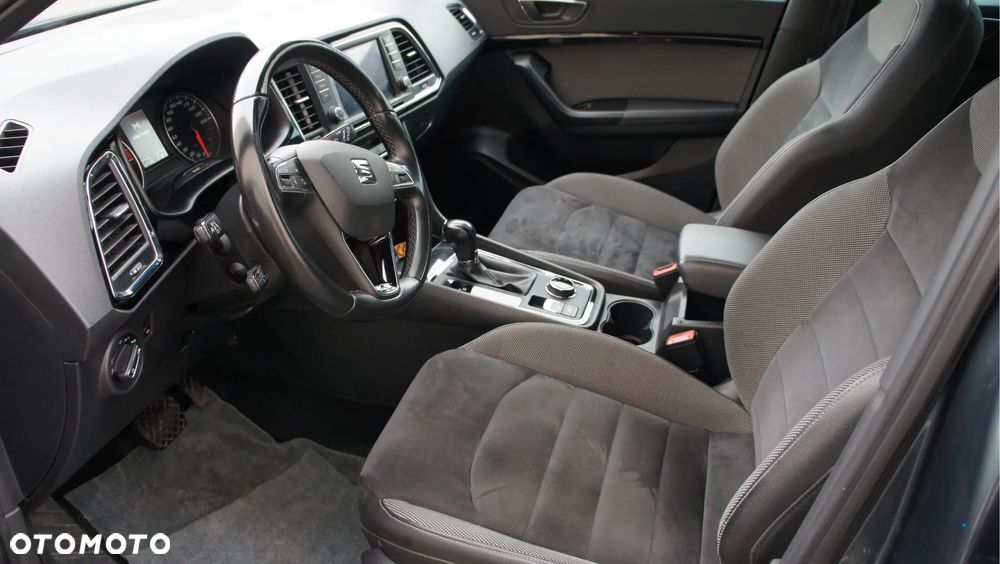 Seat Ateca 1.4 ECO TSI Xcellence S&S DSG - 12