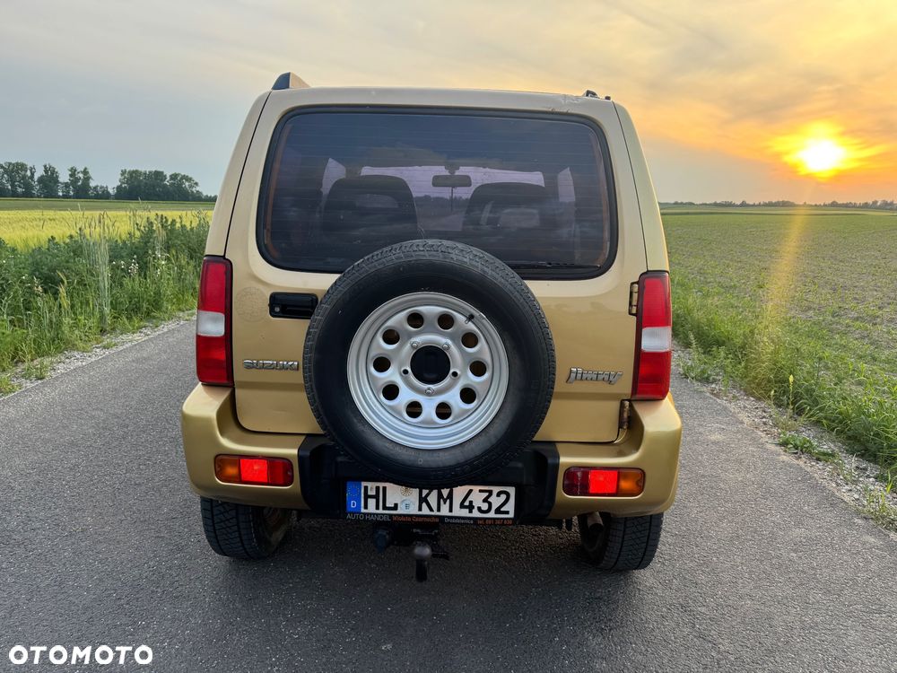 Suzuki Jimny - 8