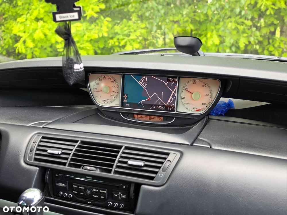 Peugeot 807 HDi 165 Automatik Allure - 6