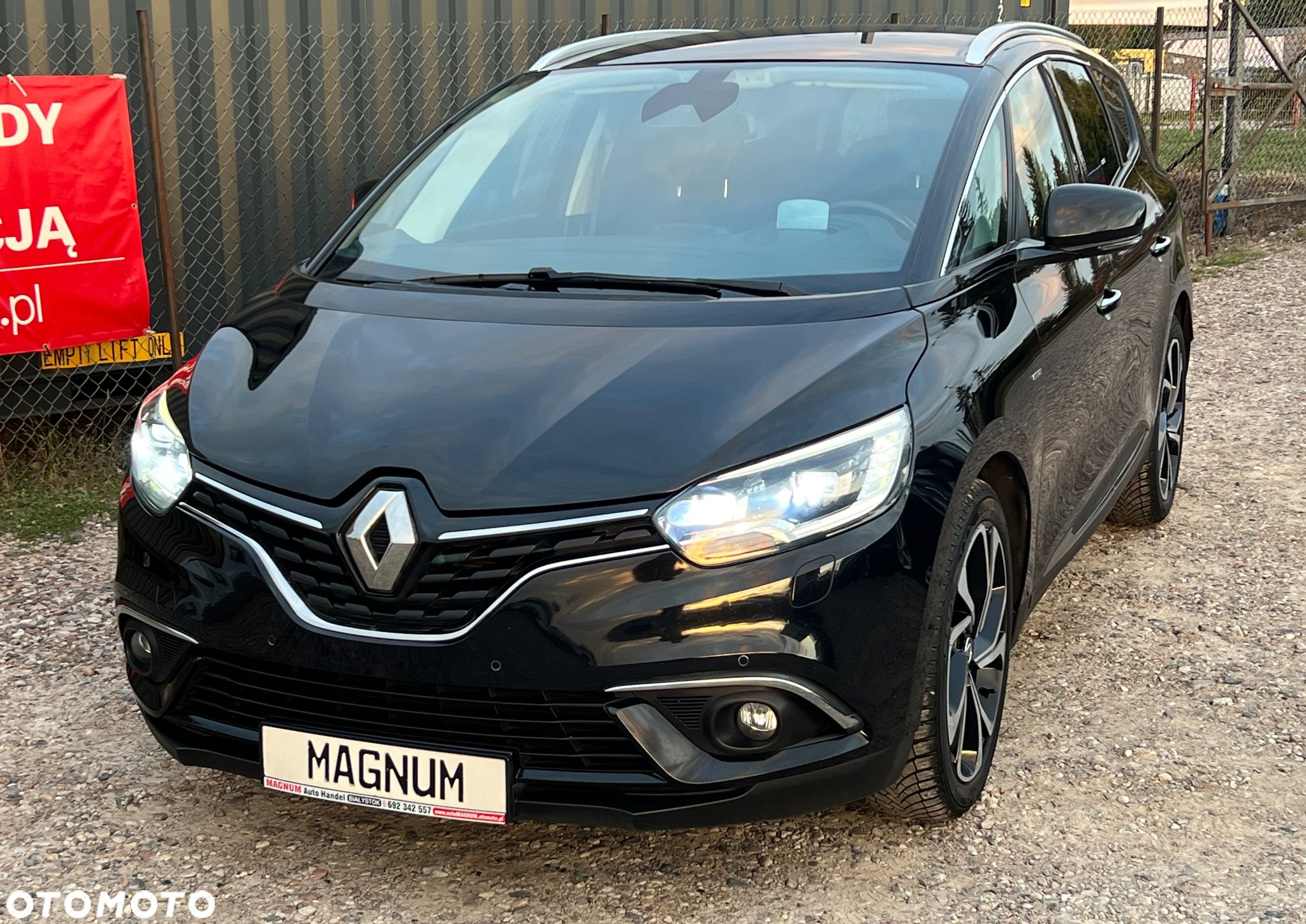 Renault Grand Scenic ENERGY dCi 130 BOSE EDITION - 2