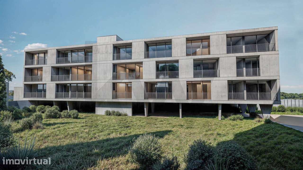 APARTAMENTO T2- BLOCO A - EMPREENDIMENTO 351 ALMARE - Grande imagem: 2/26