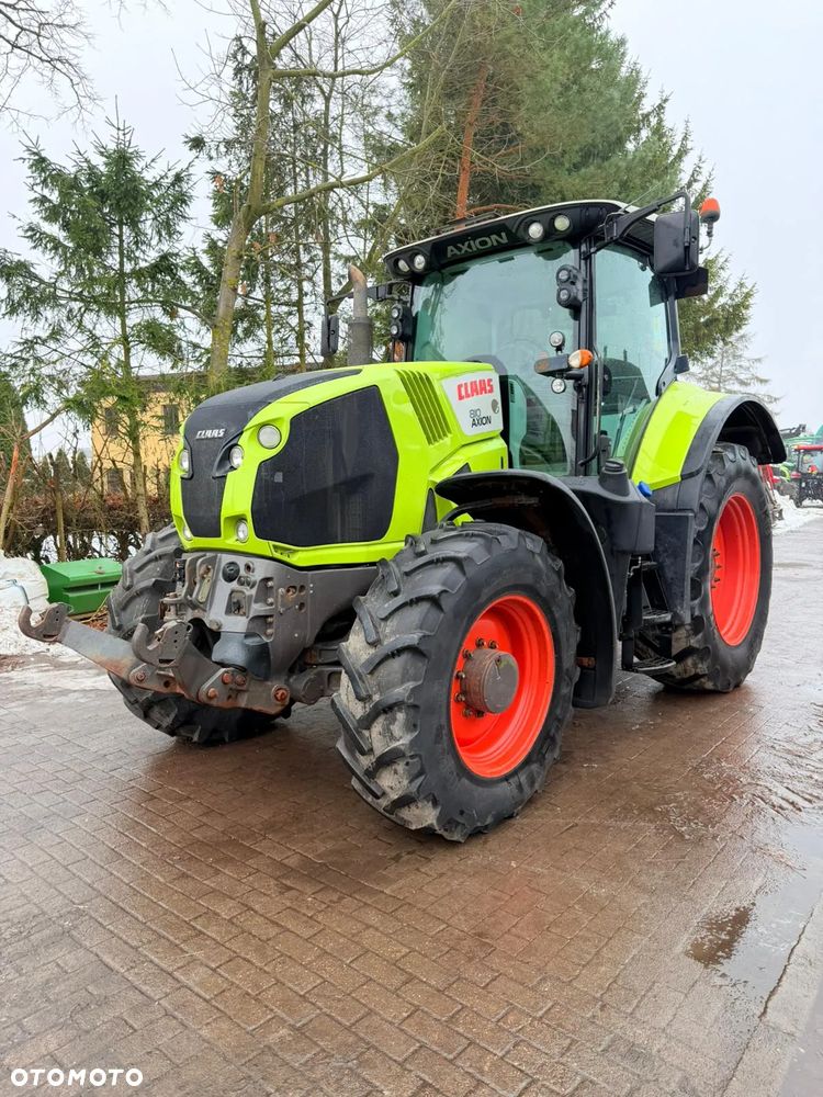 Claas Axion 810 - 4
