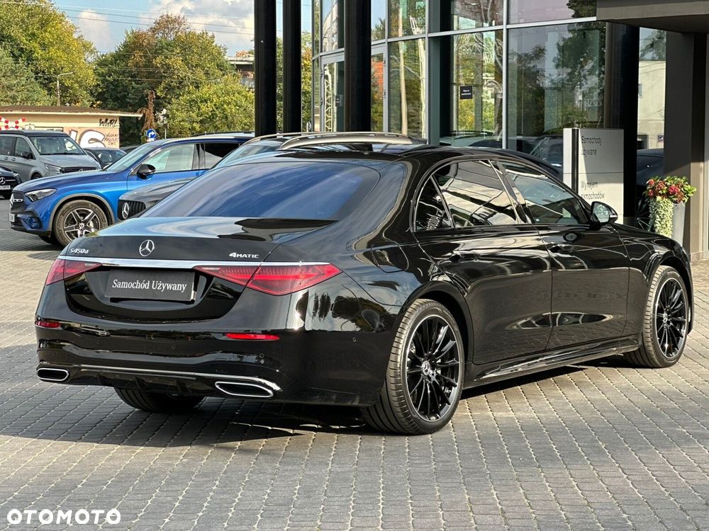 Mercedes-Benz Klasa S - 7