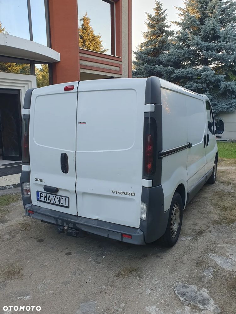 Opel Vivaro - 3