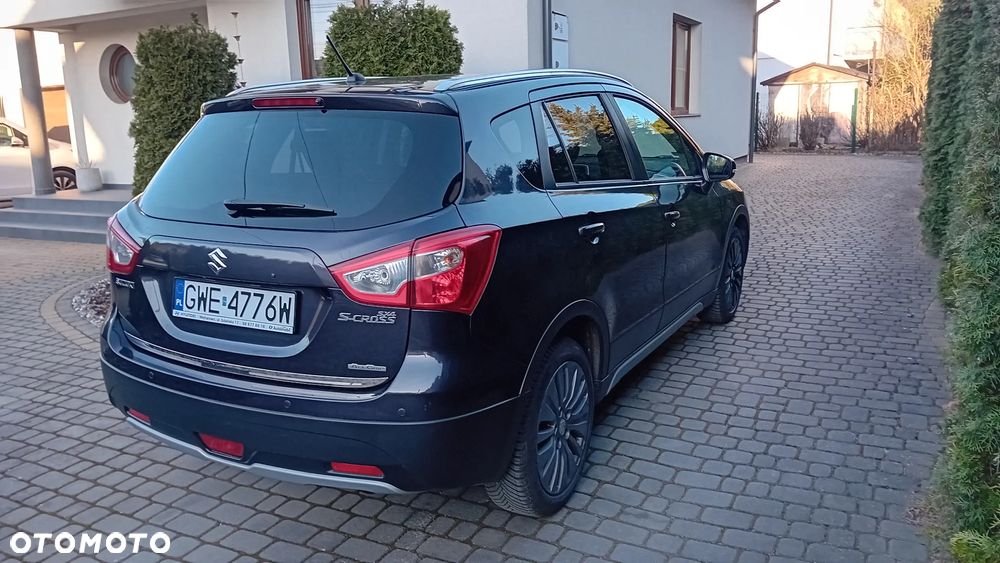 Suzuki SX4 S-Cross 1.6 Premium Plus 4WD CVT - 32