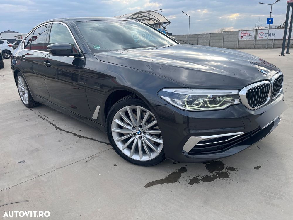 BMW Seria 5 2020 — imagine 9