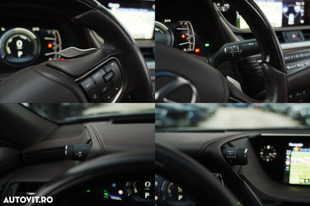 Lexus Seria ES 300h Style Edition - 28