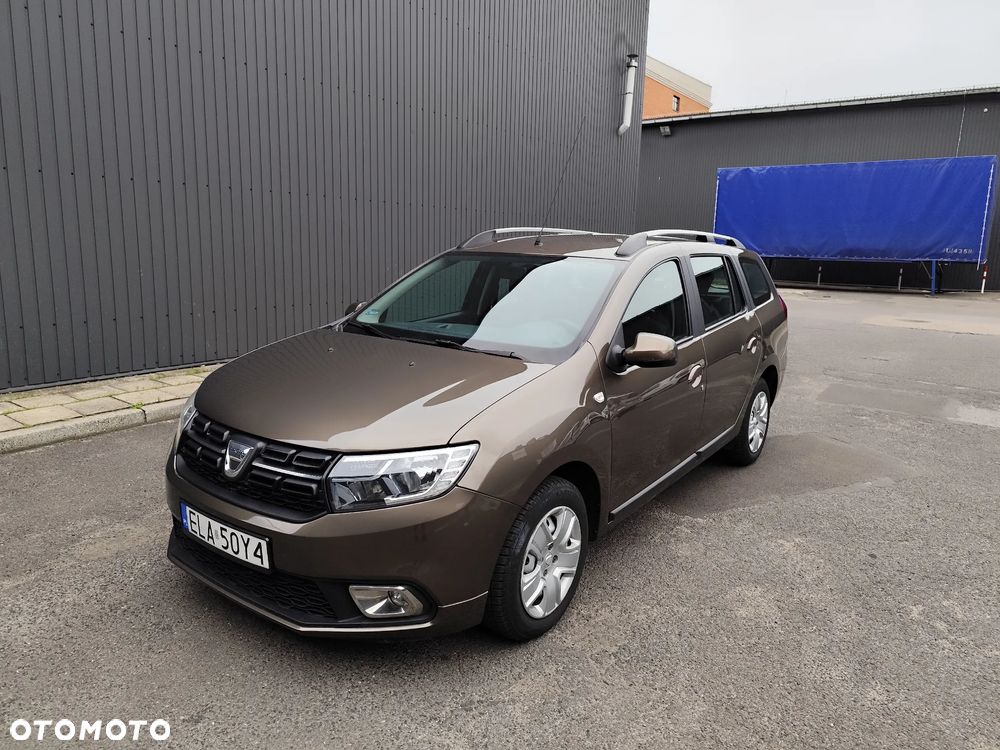 Dacia Logan 1.0 SCe Access - 1