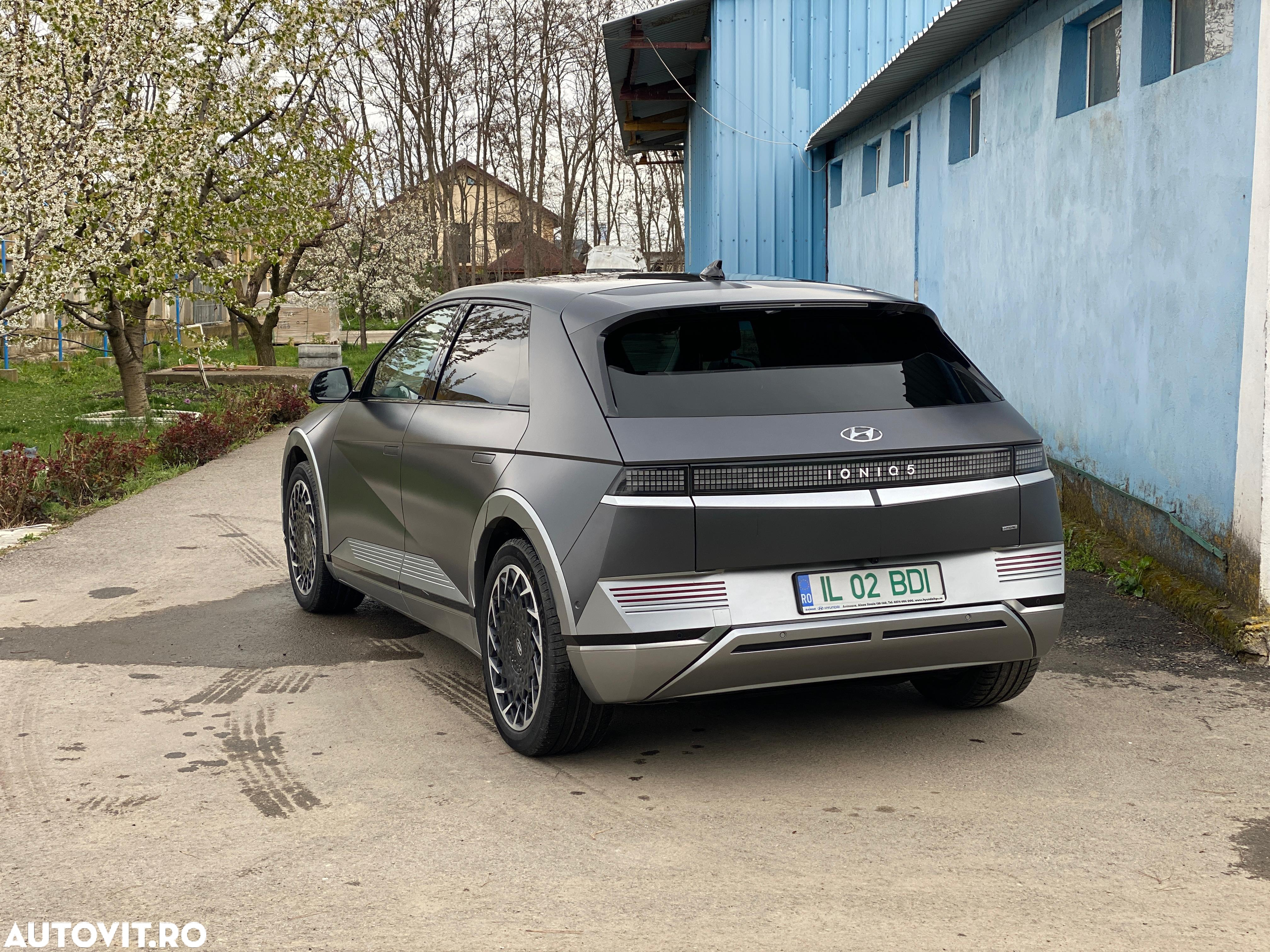 Hyundai IONIQ 5 305 CP 73 kWh 4WD Luxury - 5