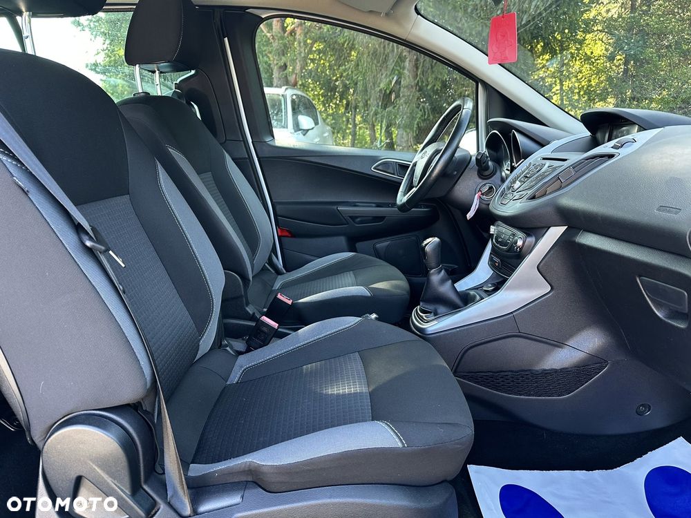 Ford B-MAX 1.4 SYNC Edition - 21