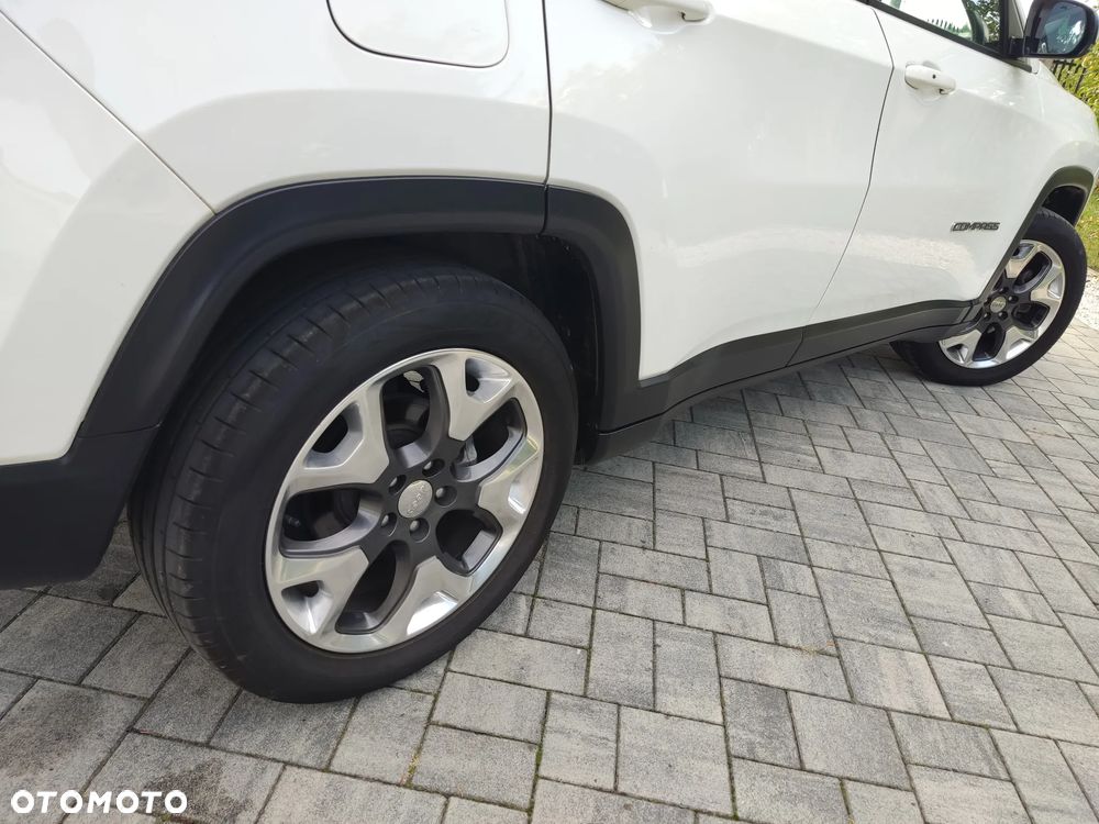 Jeep Compass 1.6 MultiJet Limited - 12