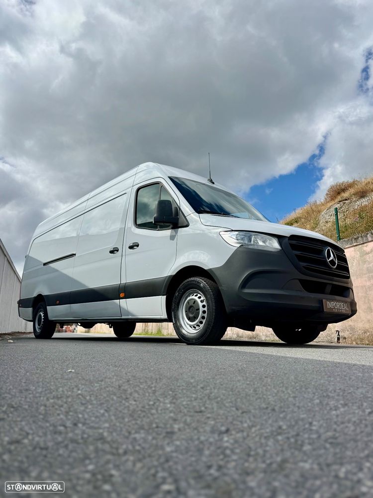 Mercedes-Benz Sprinter 316 CDI/43 TA - 1