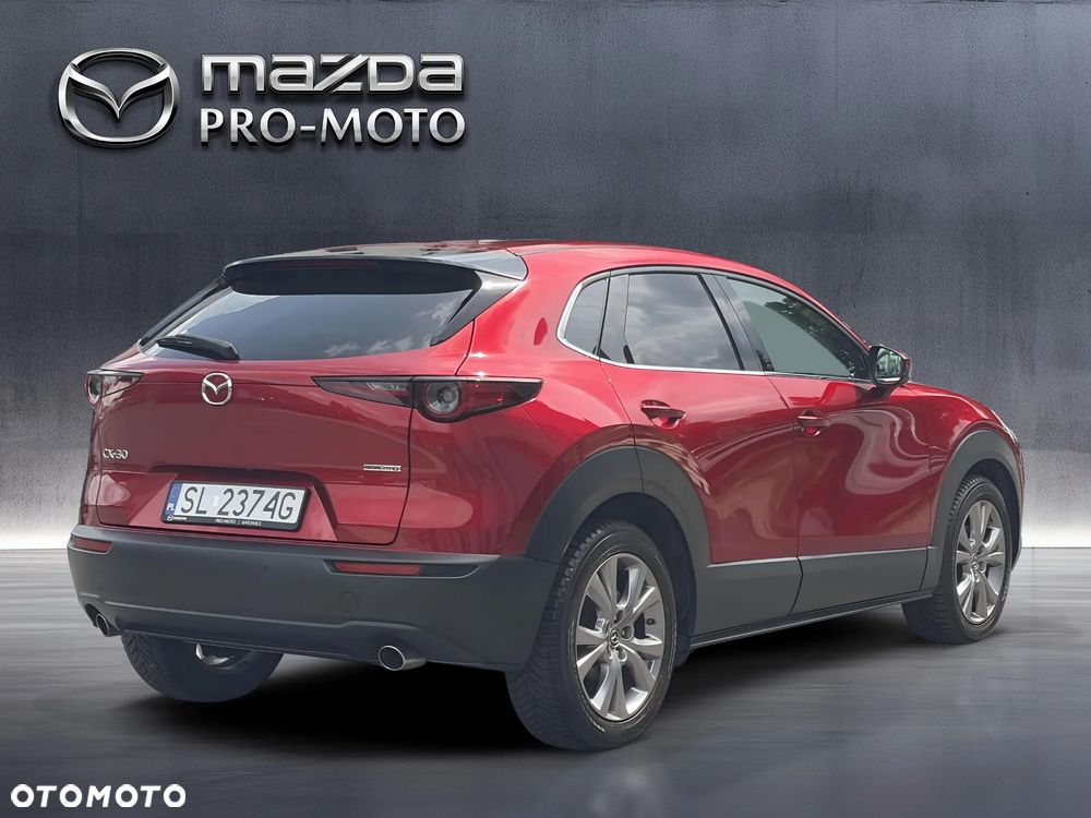 Mazda CX-30 2.0 mHEV Hikari 2WD - 6