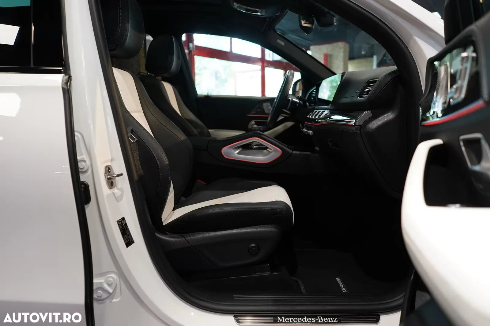 Mercedes-Benz GLE 450 d 4Matic 9G-TRONIC AMG Line Advanced Plus - 34