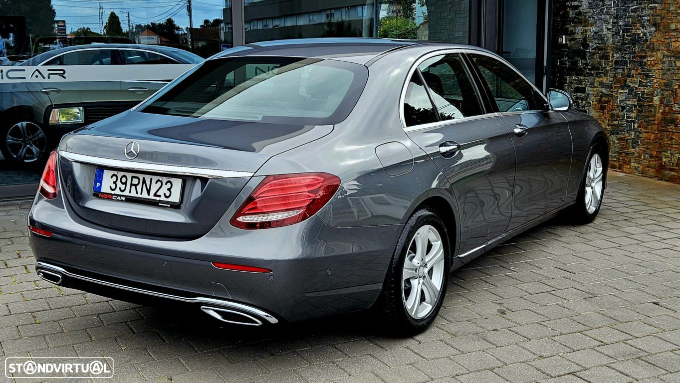 Mercedes-Benz E 220 d Avantgarde+ - 3