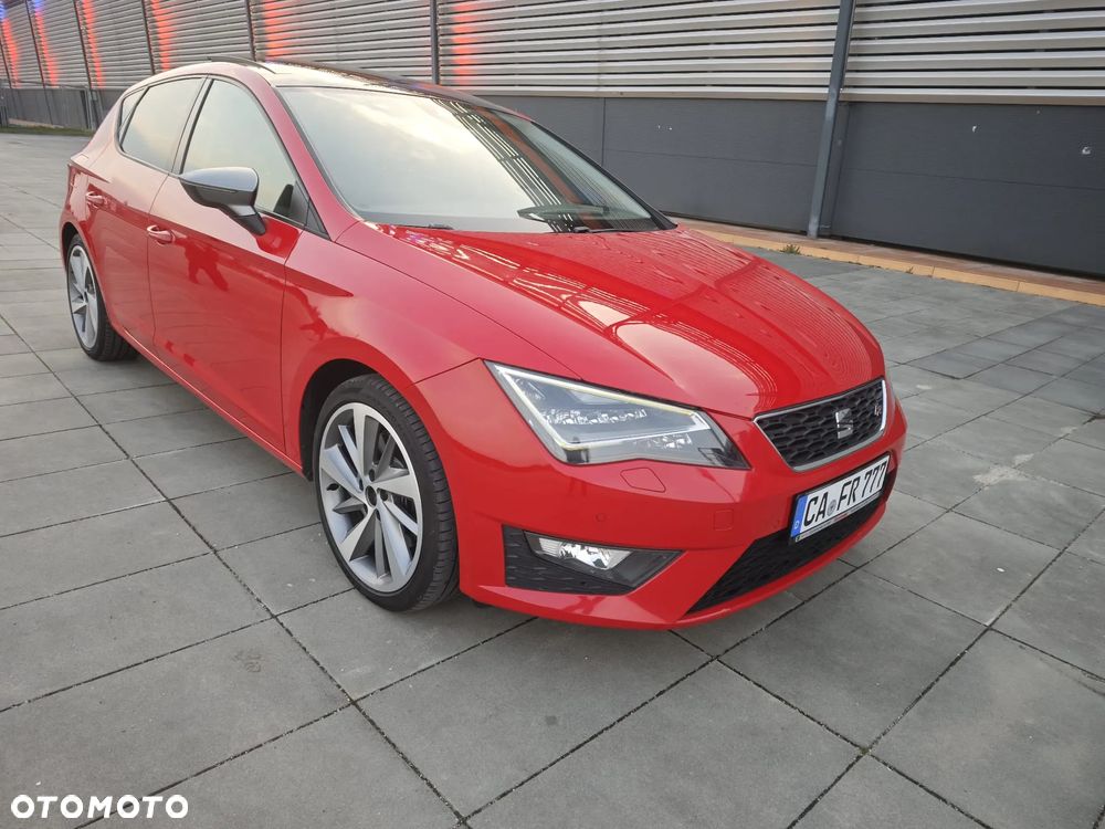 Seat Leon 2.0 TDI FR S&S - 10