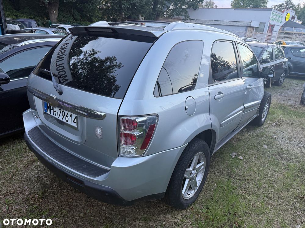 Chevrolet Equinox 3.4 V6 LT AWD - 7