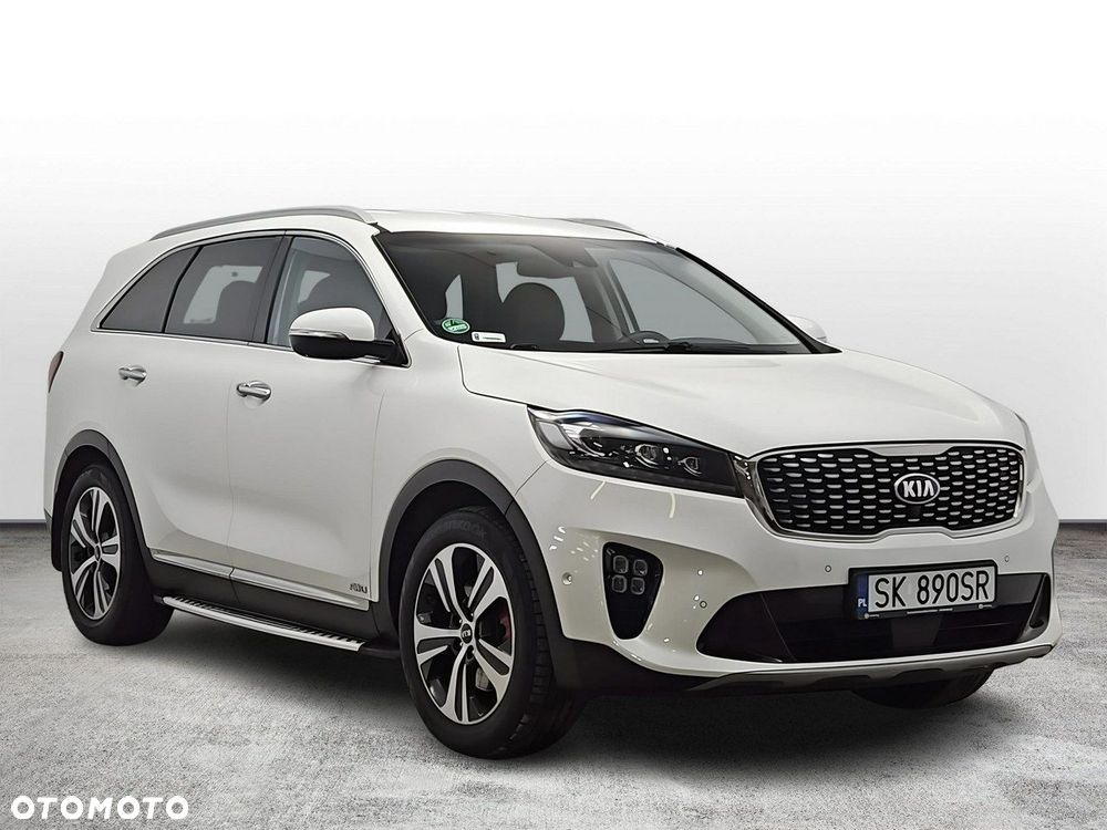 Kia Sorento 2.0 CRDI GT Line - 7