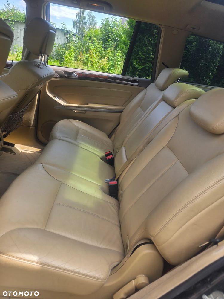 Mercedes-Benz GL 320 CDI - 14